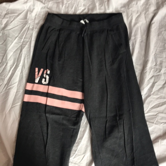 Victoria's Secret Pants - Victoria Secret flare sweatpants